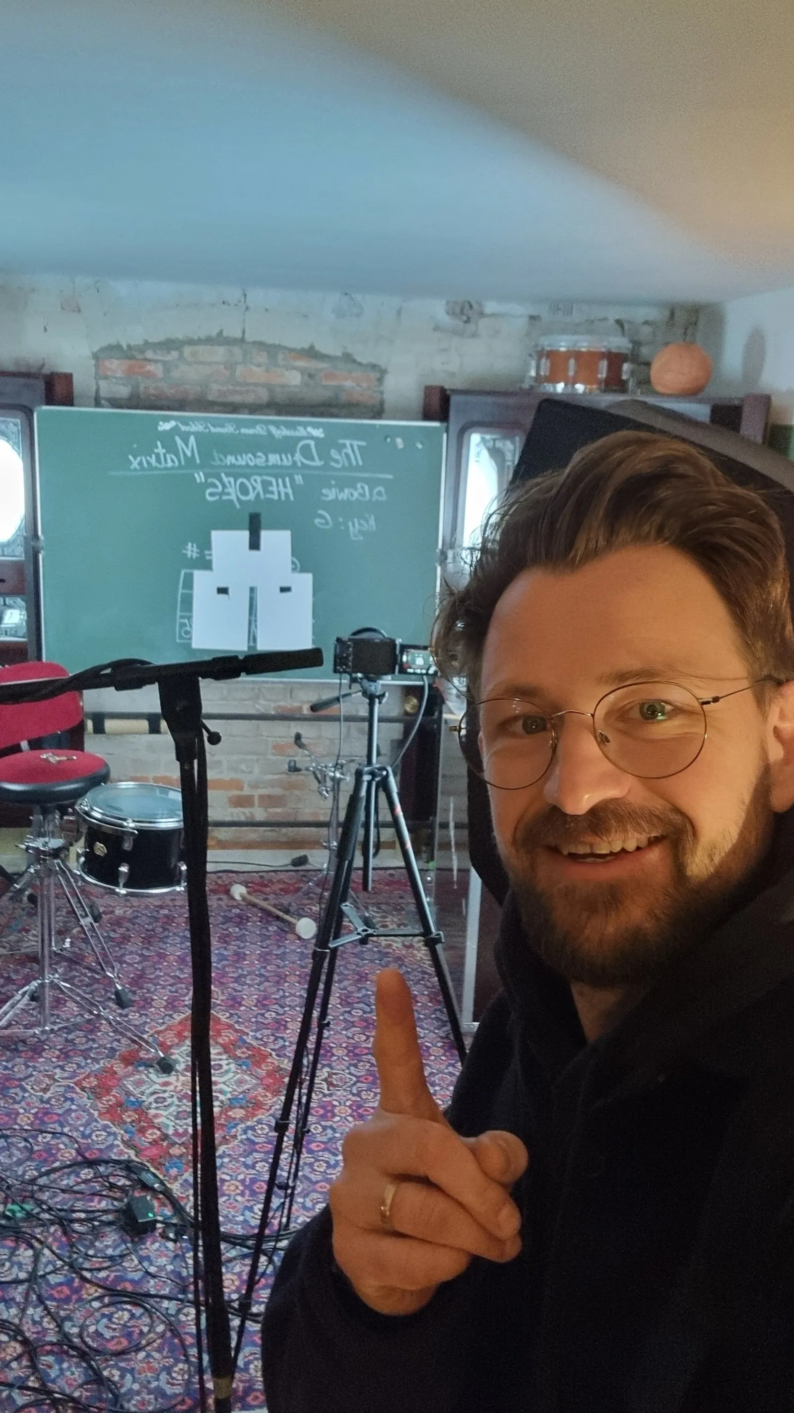Drum Tuning: Der neue Ansatz!