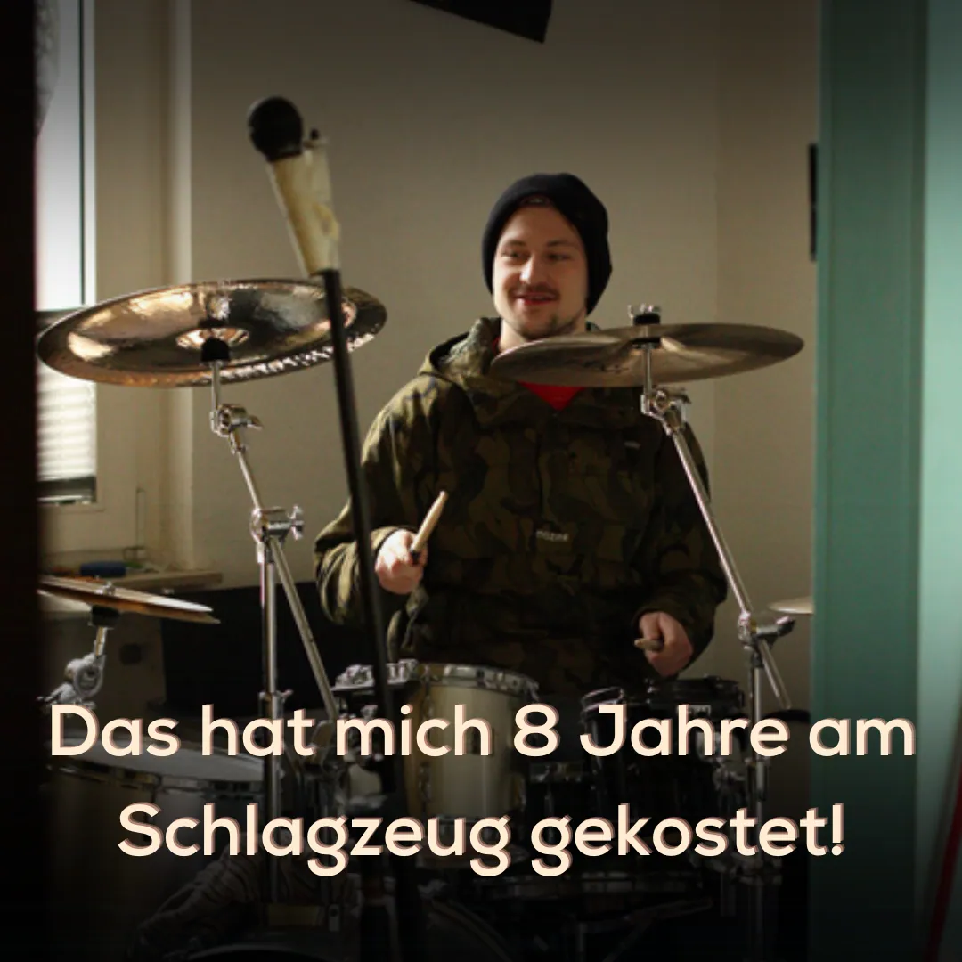 Zweifel nicht an dir - du kannst das!