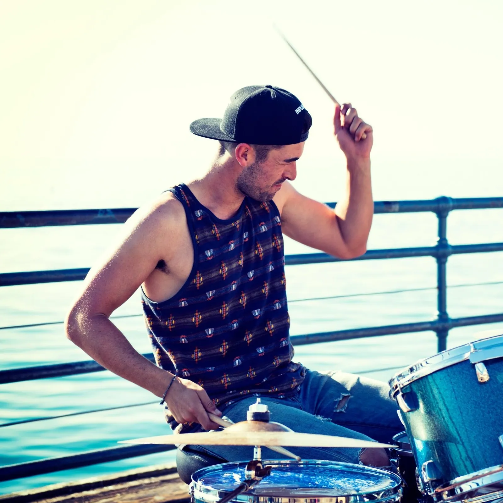 Bessere Technik = Besserer Drummer